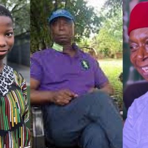 Emmanuella Finally Open up on Ned Nwoko meeting her parents for bride price payment