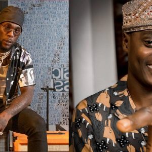Nigerian Singer Burna Boy Regrets Not Speaking With Sound Sultan Before Death