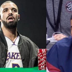 Drake in Sad mood as he wins almost $25M from gambling after starting with $8.5m but keeps playing and goes home with just $1,879 in his account [Video]