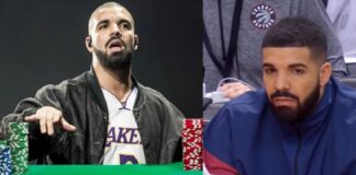 Drake in Sad mood as he wins almost $25M from gambling after starting with $8.5m but keeps playing and goes home with just $1,879 in his account [Video]