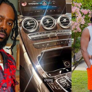 Singer Adekunle Gold Gifts his wife, Simi a new car Worth Millions of Naira (Video)