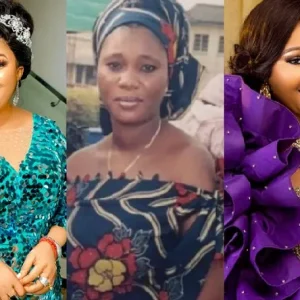 Reactions As Popular Yoruba Actress, Jaiye Kuti Share Epic Transformation Photo Online