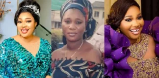 Reactions As Popular Yoruba Actress, Jaiye Kuti Share Epic Transformation Photo Online