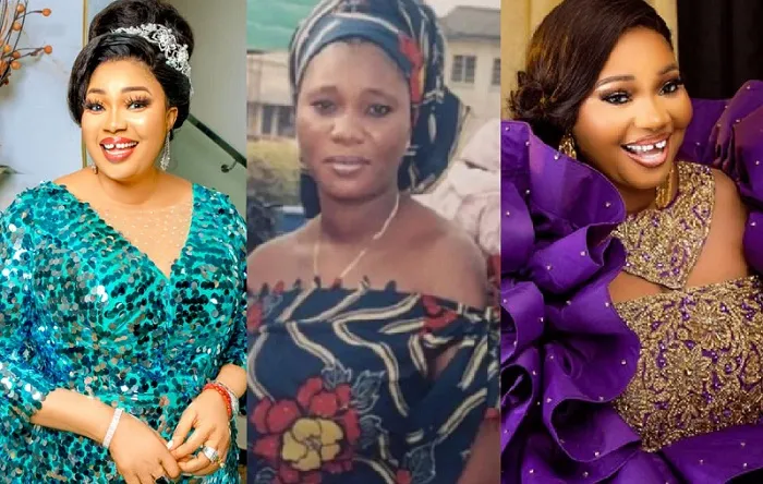 Reactions As Popular Yoruba Actress, Jaiye Kuti Share Epic Transformation Photo Online