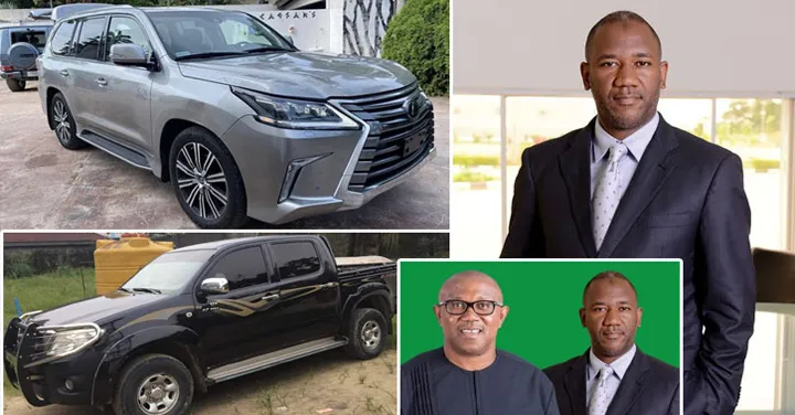 Yusuf Datti Baba-Ahmed Net Worth 2022, Age, Cars, House & Biography – Peter Obi’s running mate