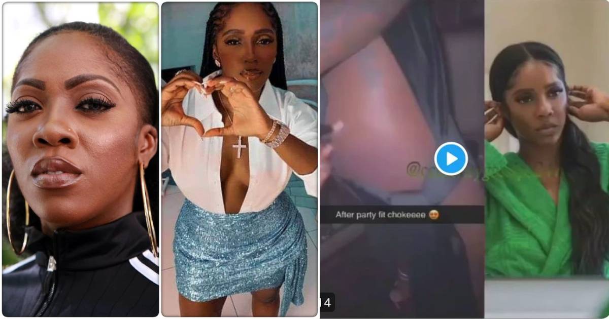 Tiwa Savage's 'controversial' Dress in Viral Video: Her Critics Need to Understand 2 Major Things