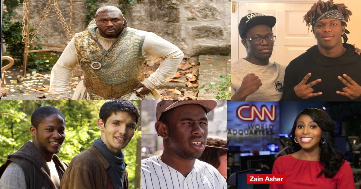 15 World Famous Celebrities Who Are Nigerians