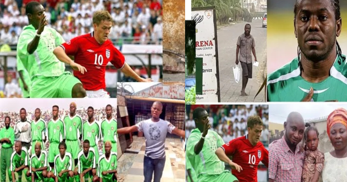 10 Nigerian Footballers Who Went Broke After Making So Much Wealth From Football