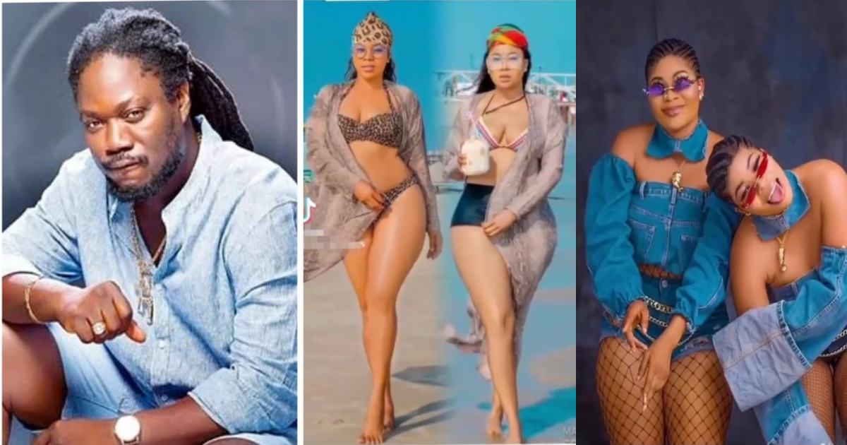 Daddy Showkey Reacts As Nigeria Police Force Suspends 2 Female Officers Over Viral TikTok Videos