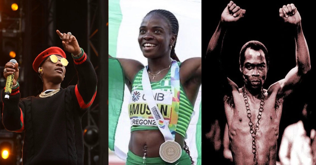 10 Nigerians That Hold Guinness World Record