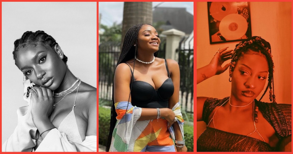 10 Most Beautiful Female Singers in Nigeria