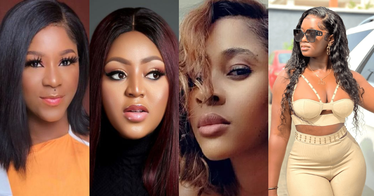 20 Most Beautiful Nigerian Nollywood Star