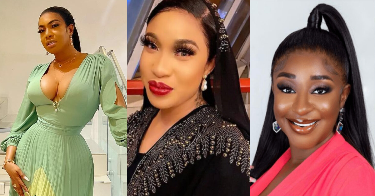 5 Nigerian Female Celebrities Who Became More Successful After Divorcing Their Husbands