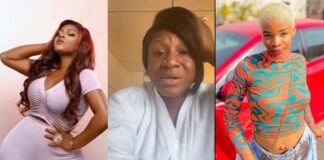 Why my adopted daughter hasn't been acting lately - Destiny Etiko shares update on Chinenye Eucharia (Video)