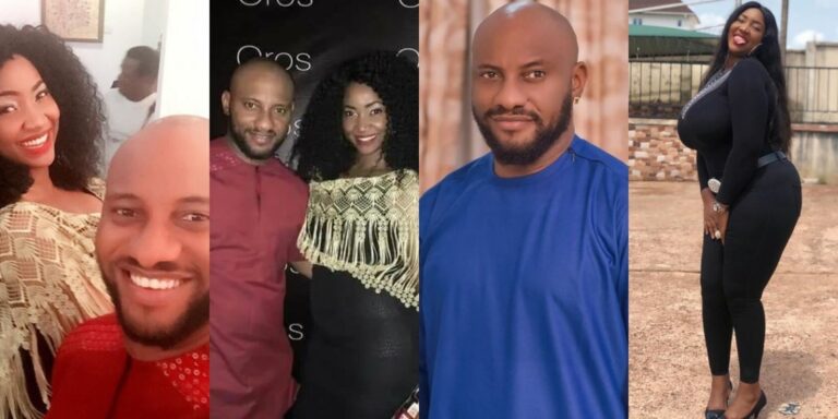 “They dated for over 6 years” – Reactions as old suggestive posts Yul Edochie made for Judy Austin resurface